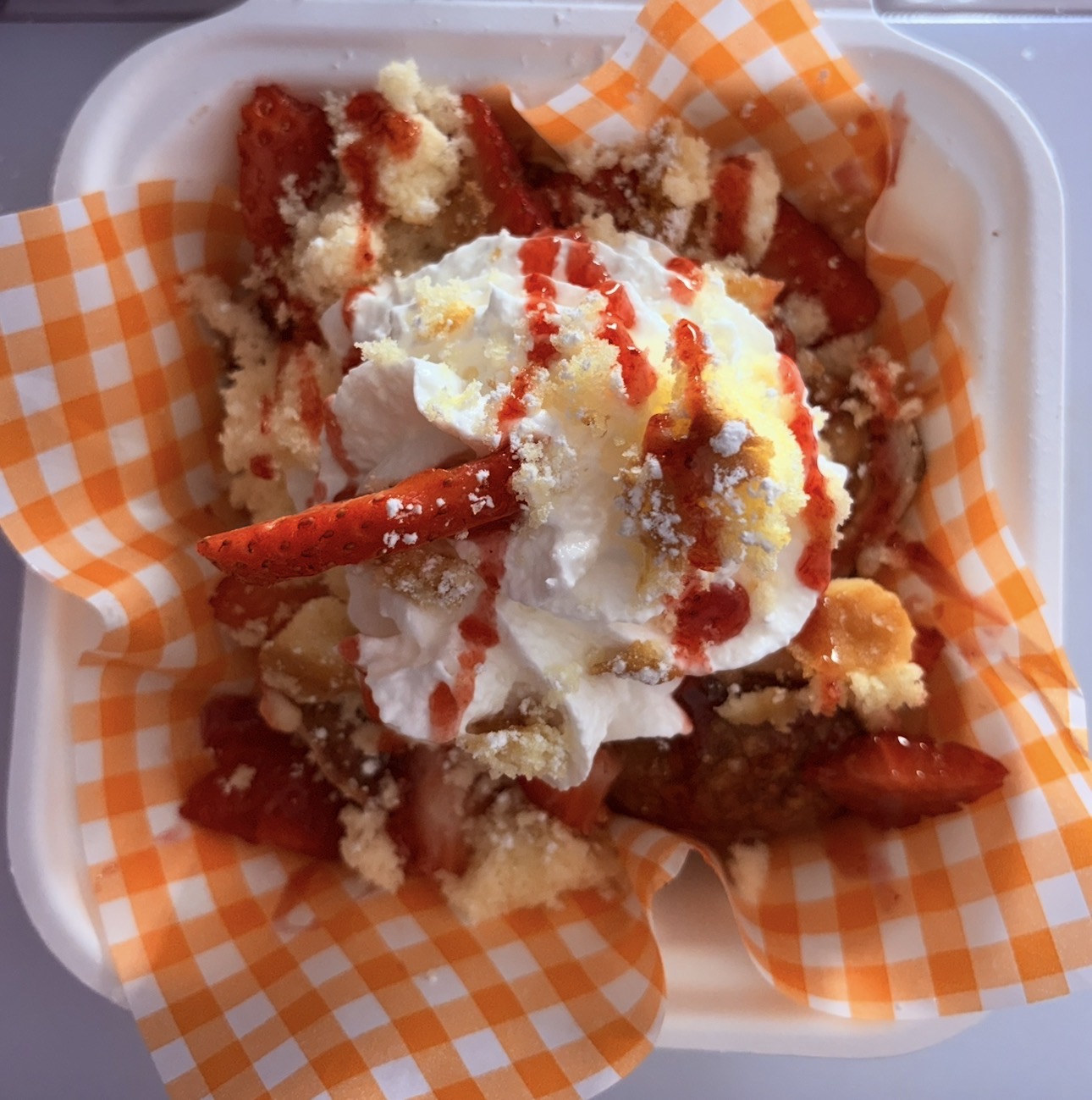 Strawberry Shortcake